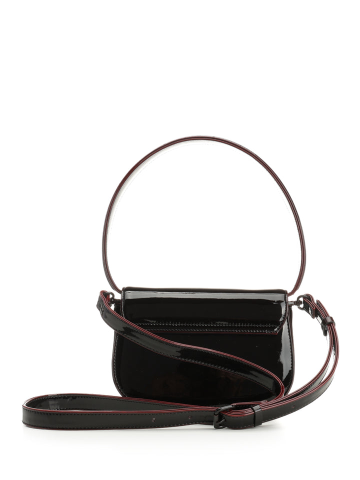 Diesel 1dr Bag Shoulder Bags - Nero | ed93ba13159cd84fc6b4798bc6fa06ec193df21f