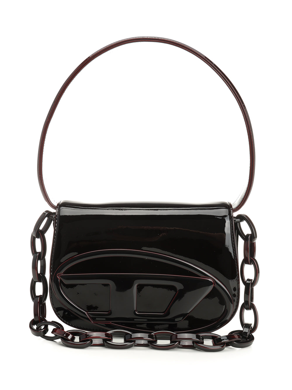 Diesel 1dr Bag Shoulder Bags - Nero | 87d3e96d89db5dc19efdaf37a891d9999fa7aad0