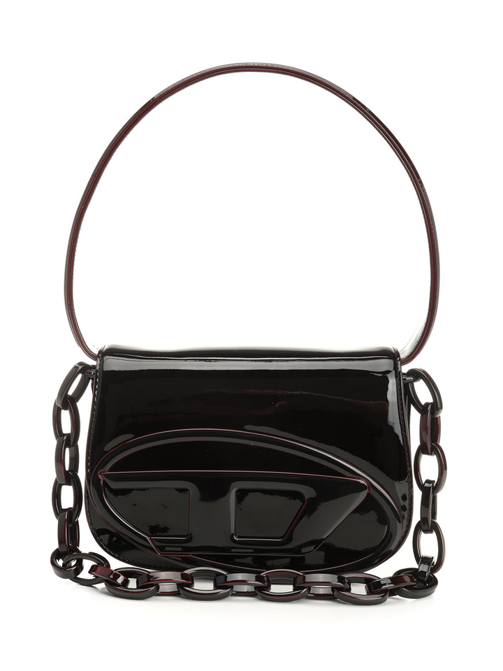 Diesel 1dr Bag Shoulder Bags - Nero | 87d3e96d89db5dc19efdaf37a891d9999fa7aad0