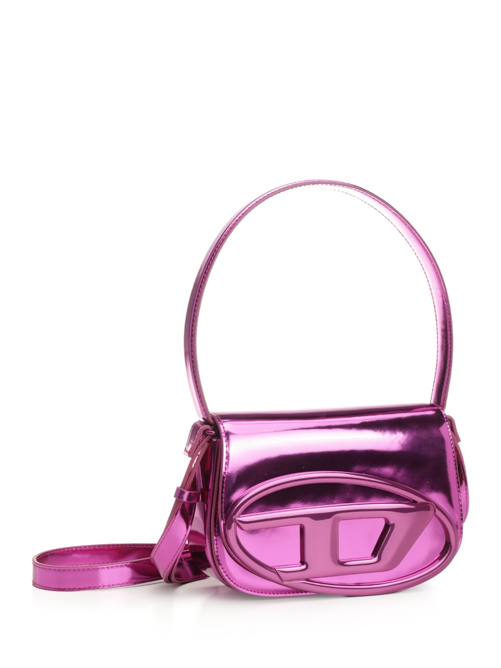 Diesel 1dr Shoulder Bags - Rose | 4c5a1d85d64216a0def3ba8481c23f906d3d109f