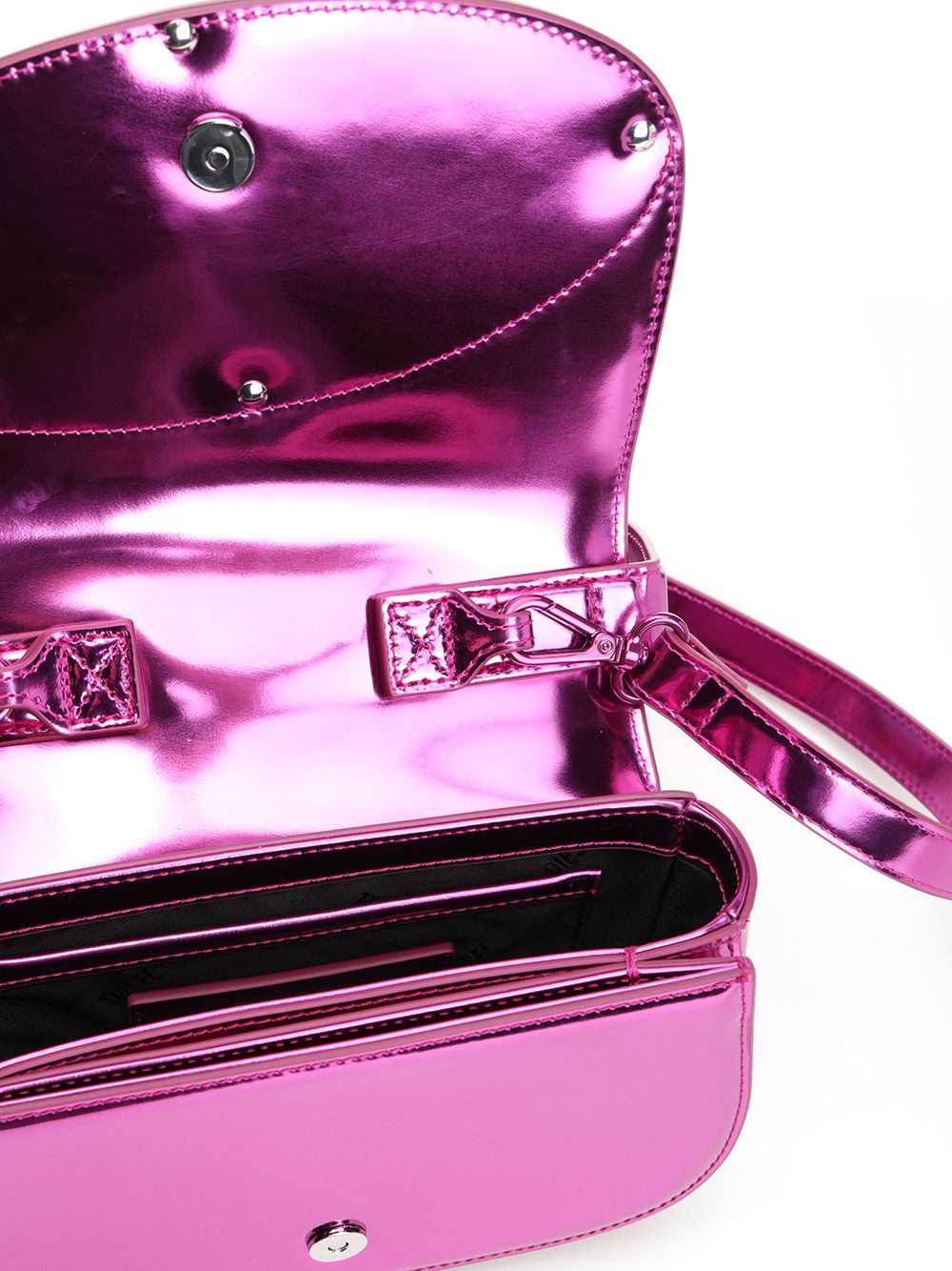 Diesel 1dr Shoulder Bags - Rose | 550be8fffa7eb7101feea6a9339a95202cfa7b1c