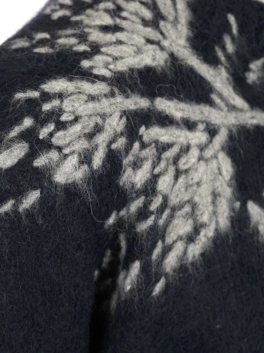 Dries Van Noten Mouche Knitwear - Blu | a2ca7fe12d143b986f757b2b40fc213382ce0c97