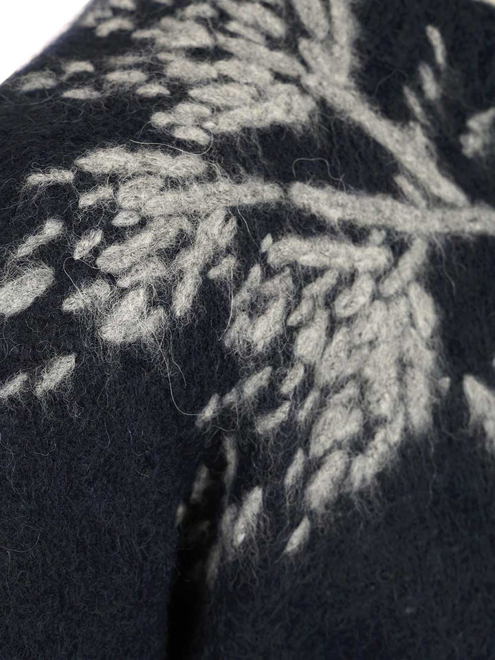 Dries Van Noten Mouche Knitwear - Blu | a2ca7fe12d143b986f757b2b40fc213382ce0c97