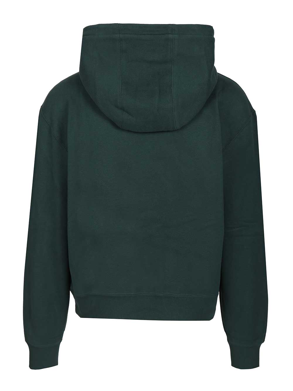 Saint Laurent Saint Laurent Hoodie Sweatshirts - Verde | be31e853287f03f11362277ae47982c240ac2df8