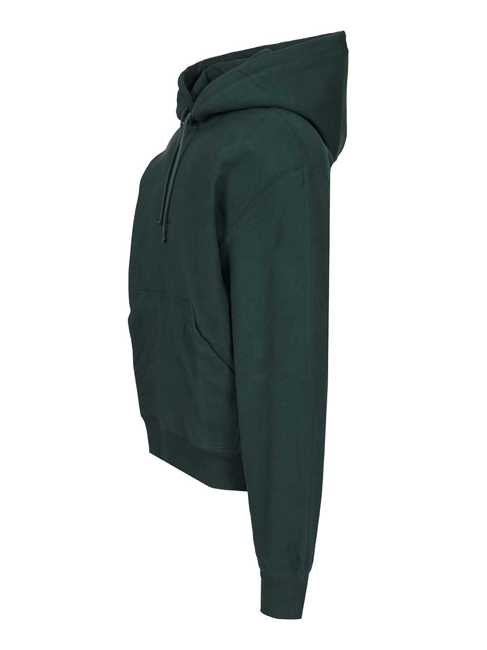 Saint Laurent Saint Laurent Hoodie Sweatshirts - Verde | 5405caa56d0cfdd5cea8bfbe7c811e2dbd018a88