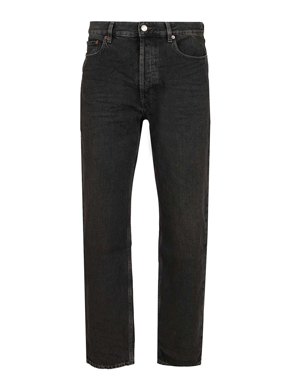 Saint Laurent Mick Jeans - Nero | 98c0e607c6db4b7c5314e969fd54a8a5feee41f5