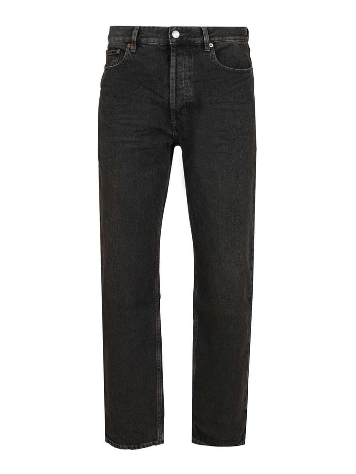 Saint Laurent Mick Jeans - Nero | 98c0e607c6db4b7c5314e969fd54a8a5feee41f5