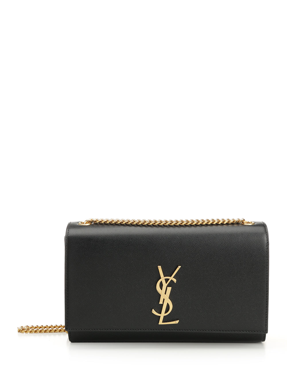 Saint Laurent Kate Crossbody Bags - Nero | 1c50c3ca602d2870628557eee7bc117470256d0f
