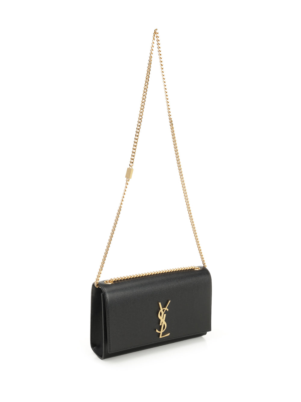 Saint Laurent Kate Crossbody Bags - Nero | 78f6d70bc308de27092a16ea2d59848305da2b84