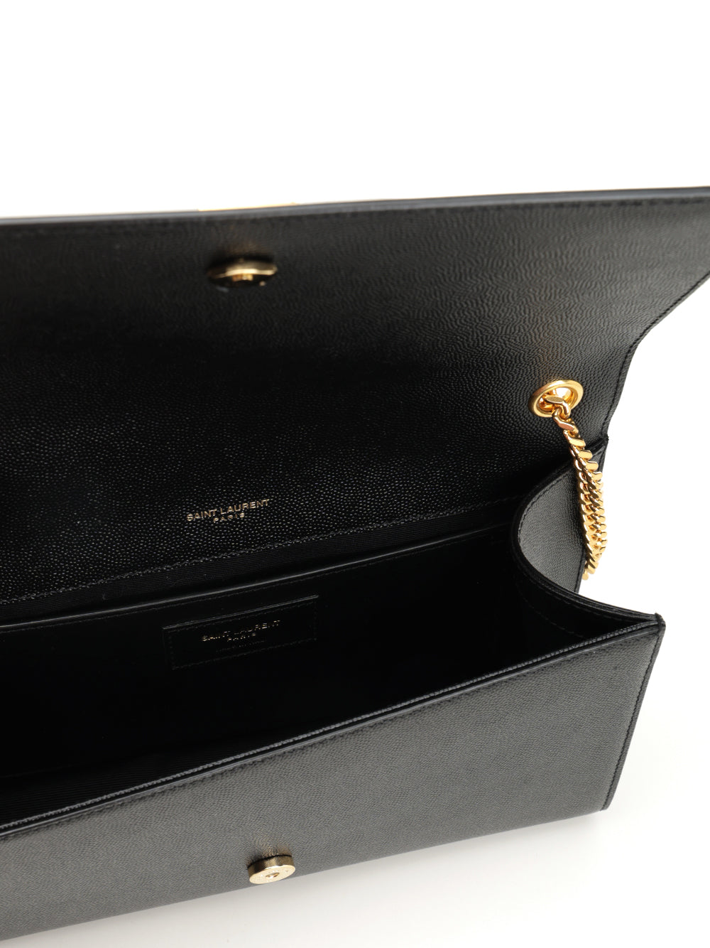 Saint Laurent Kate Crossbody Bags - Nero | 6eeccd413a377570932075d349aa40ed0aa23dfd