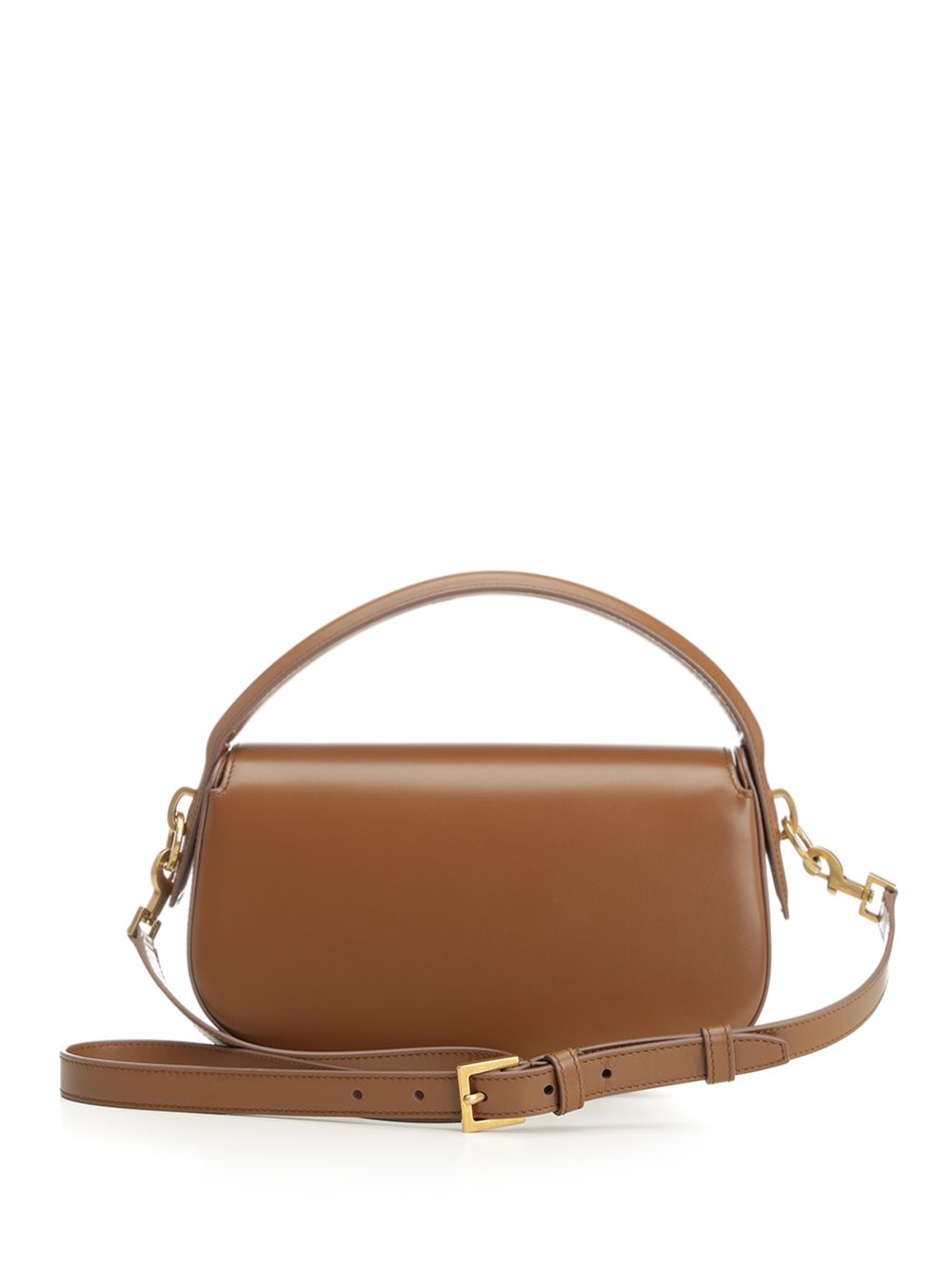 Saint Laurent Voltaire Shoulder Bags - Marrone | 8dca57adb109c95e3a529e83d0559aee7fecaa12