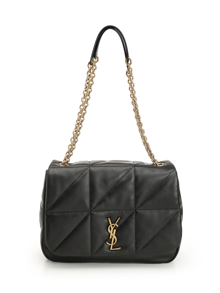 Saint Laurent Jamie 4.3 Shoulder Bags - Nero | 5eb55abe213cb2830156c89c5ad552834620d7c4