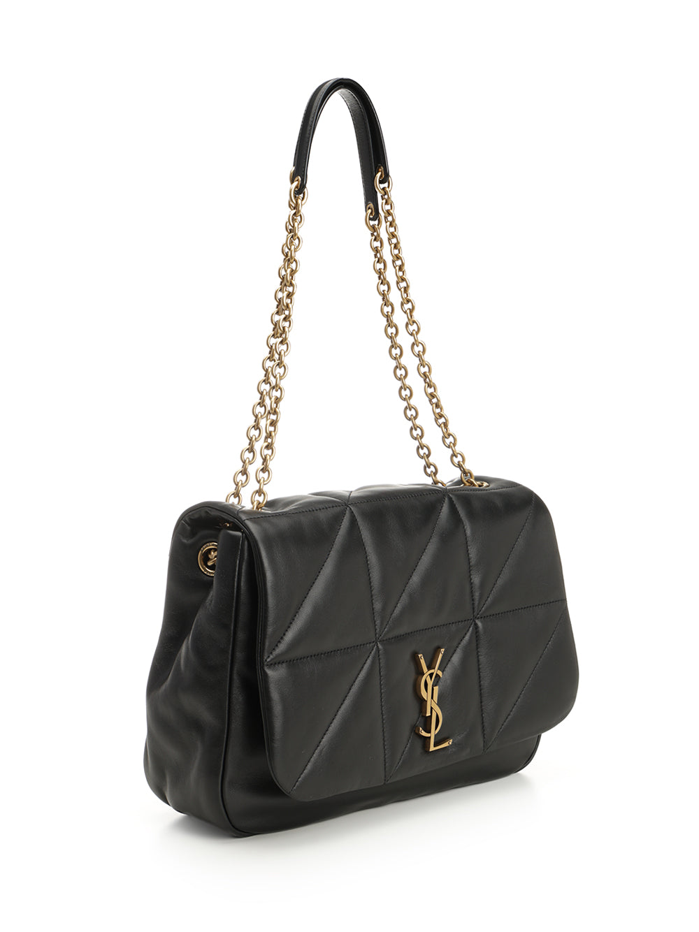 Saint Laurent Jamie 4.3 Shoulder Bags - Nero | b852db850b388326582268e9ed0b4254ecb0c624