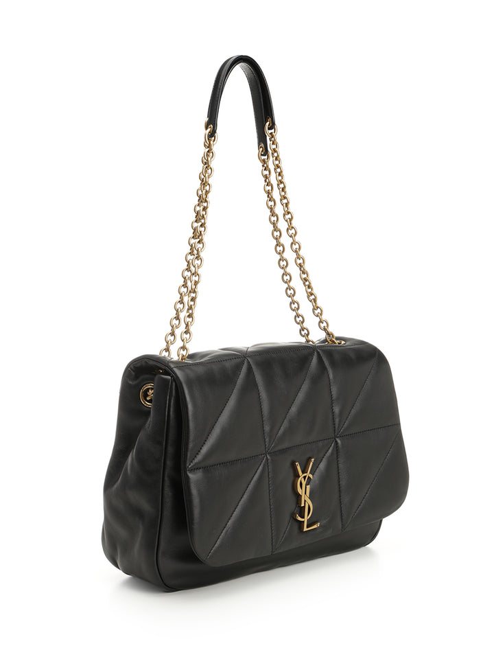 Saint Laurent Jamie 4.3 Shoulder Bags - Nero | b852db850b388326582268e9ed0b4254ecb0c624