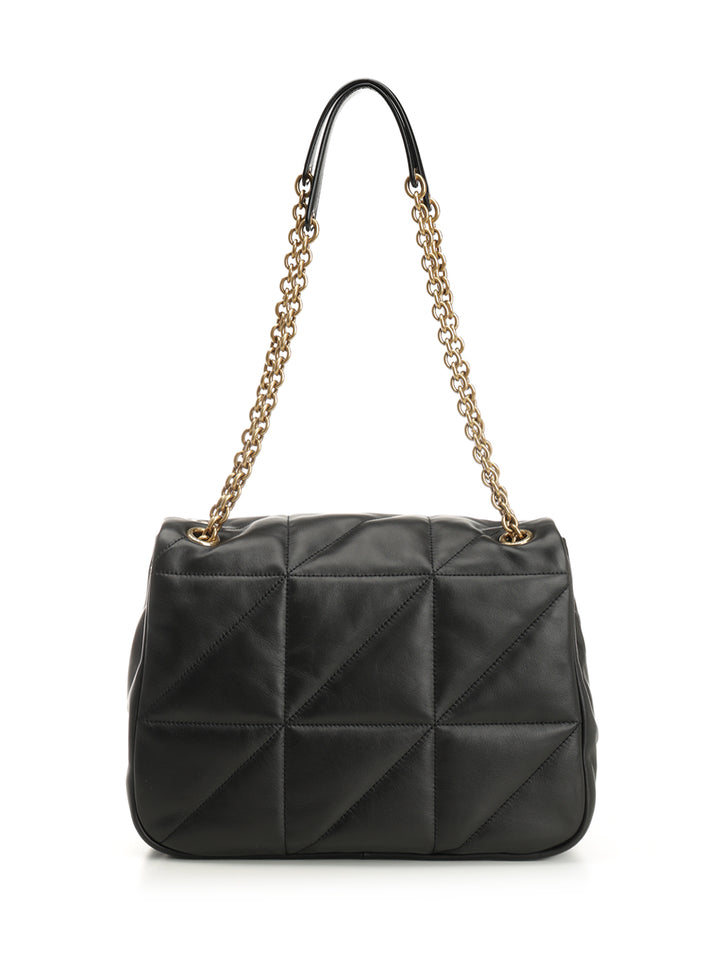 Saint Laurent Jamie 4.3 Shoulder Bags - Nero | 54020fff65a3b063175f4b5aecc6b601883e084b