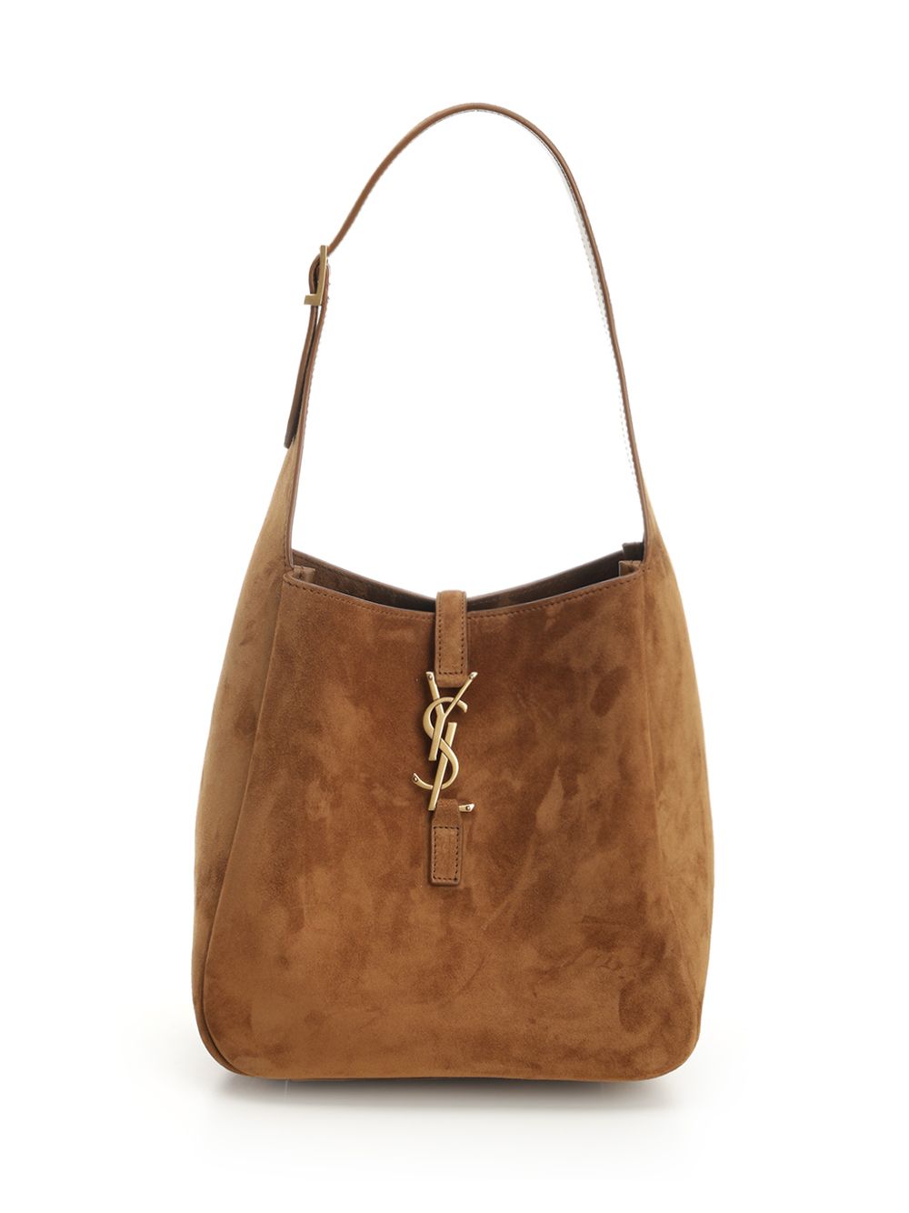 Saint Laurent Le 5 À 7 Shoulder Bags - Marrone | de774b378ab7019012417cb697b4e51745642ec1