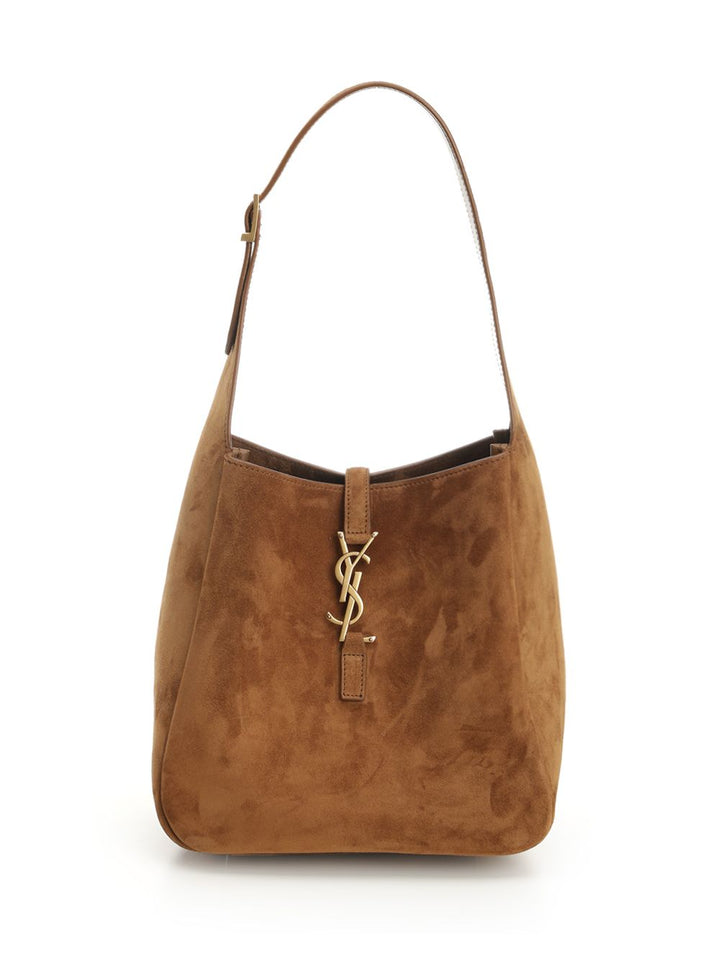 Saint Laurent Le 5 À 7 Shoulder Bags - Marrone | de774b378ab7019012417cb697b4e51745642ec1