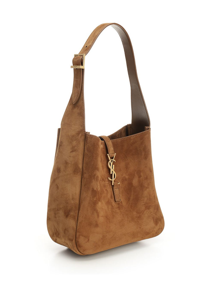 Saint Laurent Le 5 À 7 Shoulder Bags - Marrone | 4db0ef8141355be8a61b881891275e3a1cb1de23