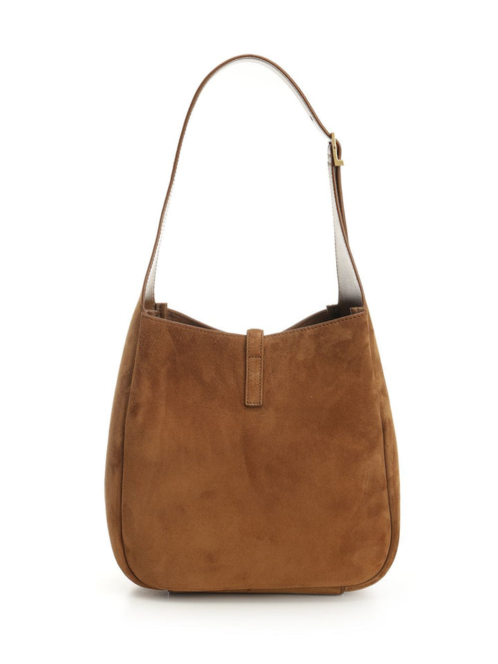 Saint Laurent Le 5 À 7 Shoulder Bags - Marrone | e451d317e77128d8e9d7144d0dd6ad5945fc2bbb