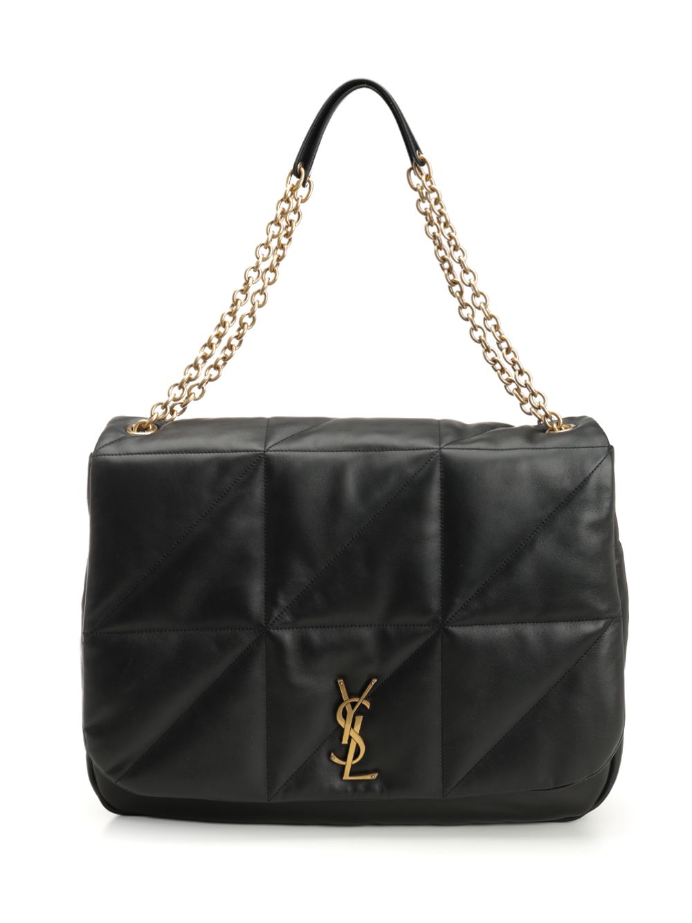Saint Laurent Jamie Shoulder Bags - Nero | e4d8d0e9b261c981e658e8423b2d6a40a15fd6e1