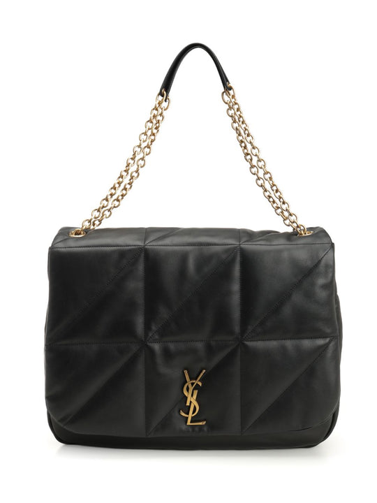 Jamie Shoulder Bags Nero