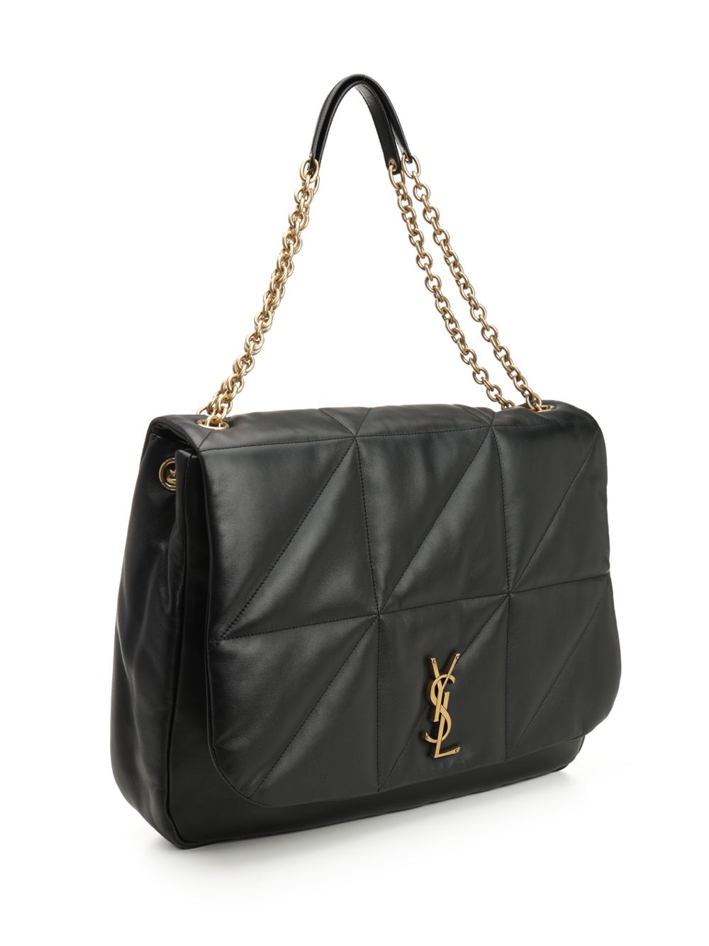 Saint Laurent Jamie Shoulder Bags - Nero | 8e6442e6ad494ff4590546c627766bca9de223c0