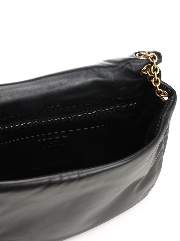 Saint Laurent Jamie Shoulder Bags - Nero | b4c061c45eba01b0bcf3b9e116b1d446c4f01db4