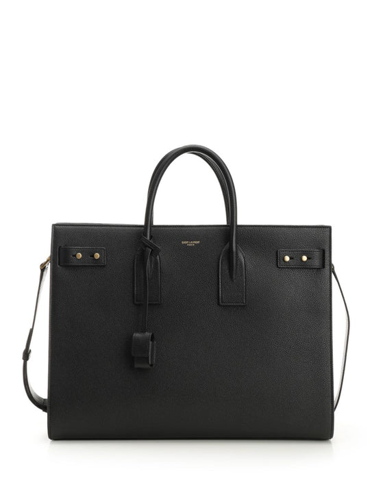 Sac De Jour Handbags Nero