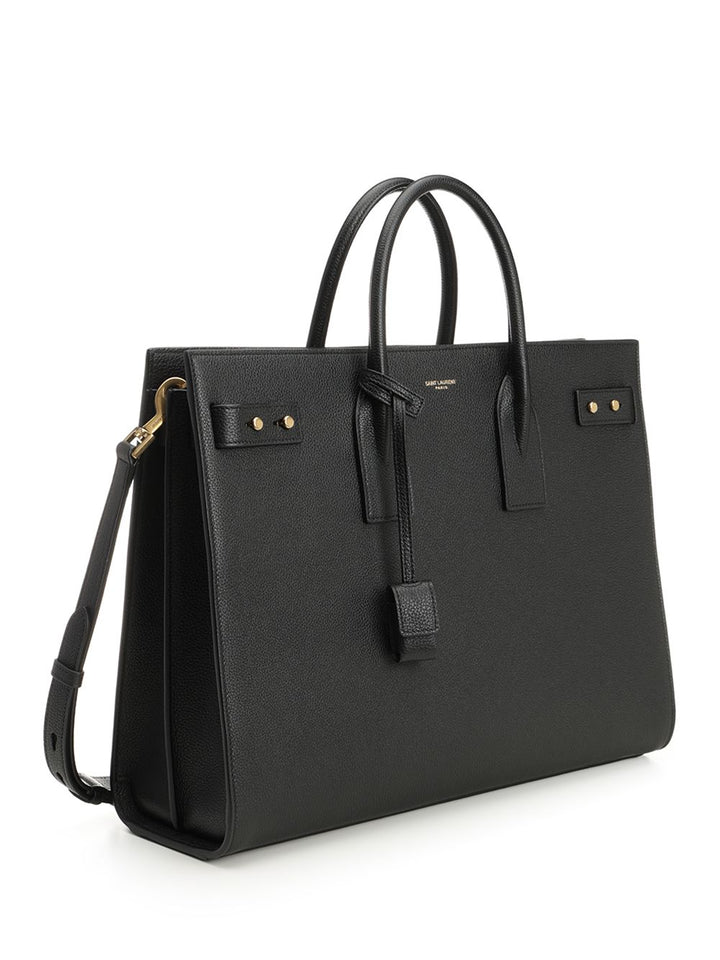 Saint Laurent Sac De Jour Handbags - Nero | d470141932654a390c57c8e319b397f2e891b762
