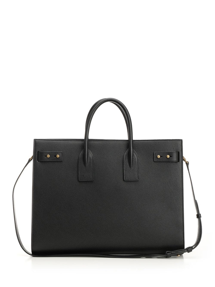 Saint Laurent Sac De Jour Handbags - Nero | 796fe2da4444681ea9a80a9965830b58002e4b80