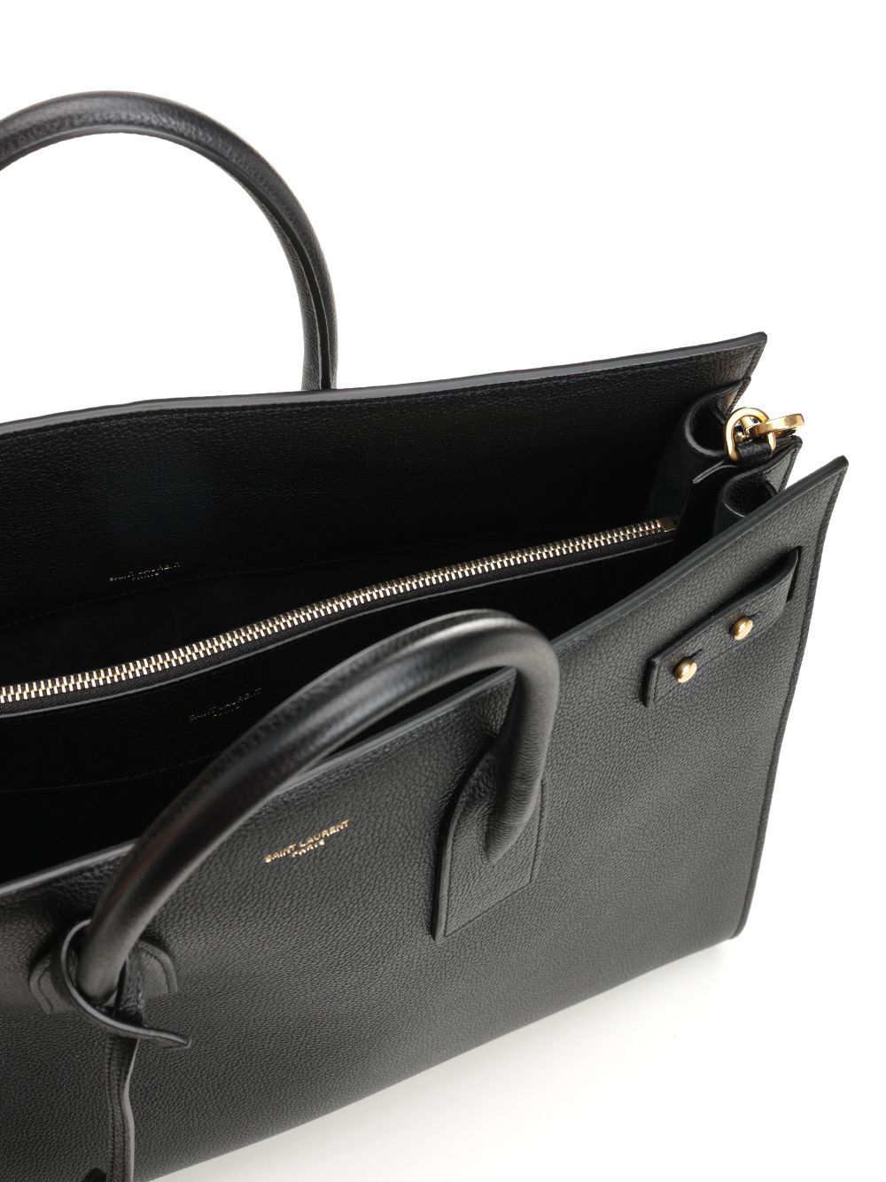Saint Laurent Sac De Jour Handbags - Nero | 880f52a54a6ebe8793ef6e4016a3e847c6569097