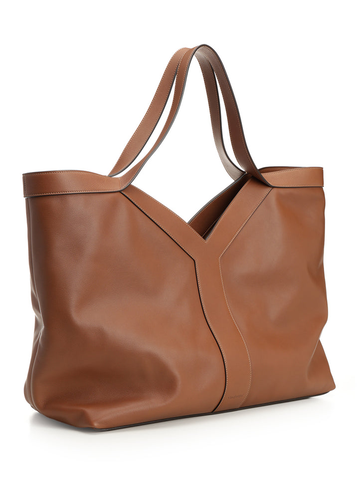 Saint Laurent Y Handbags - Beige | a9bd363478fd904cc14bcdd3b8b3695c61f39800