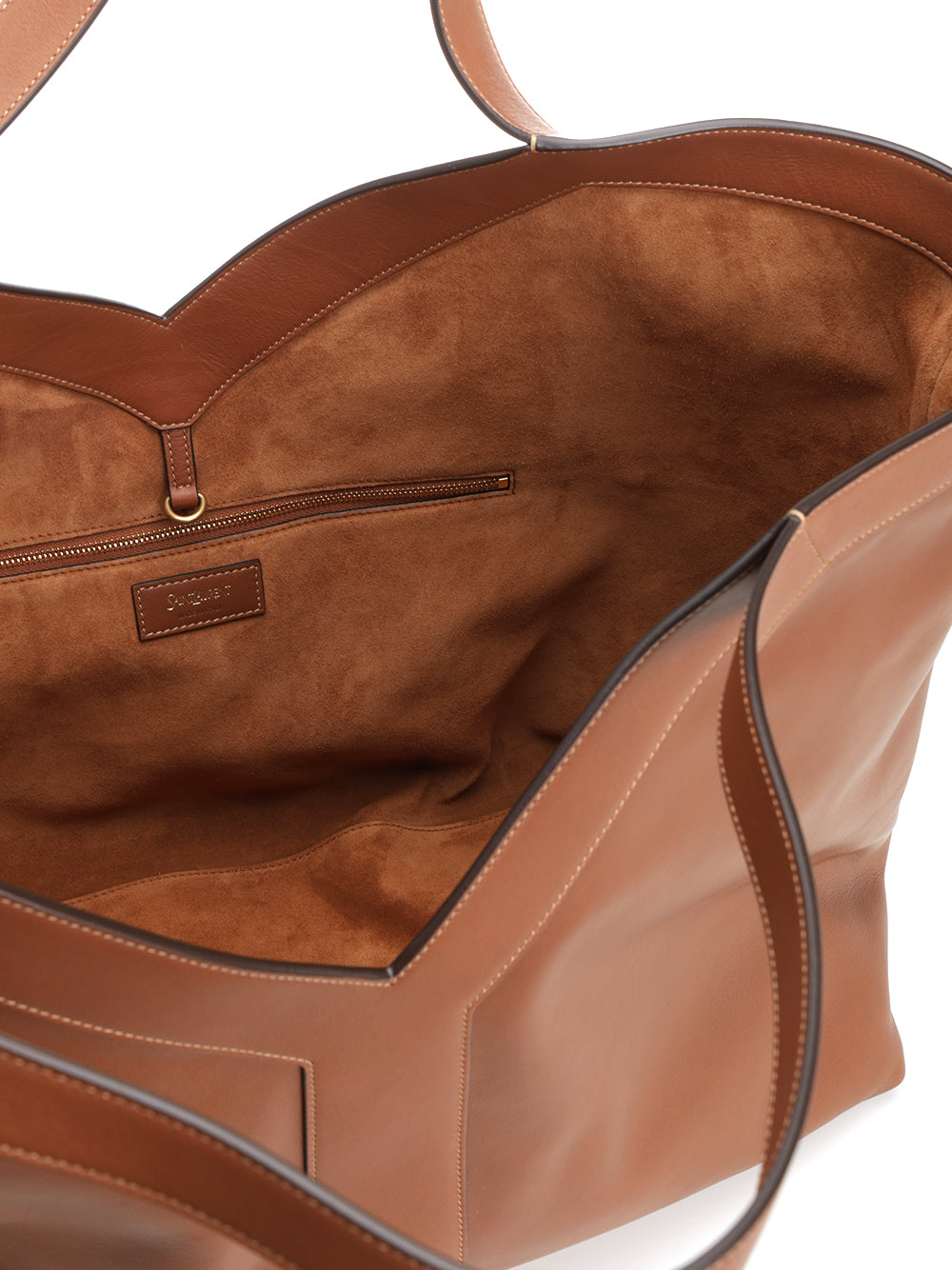 Saint Laurent Y Handbags - Beige | 49202ad2ee367c21ac990e6263b4dca6216f61a4