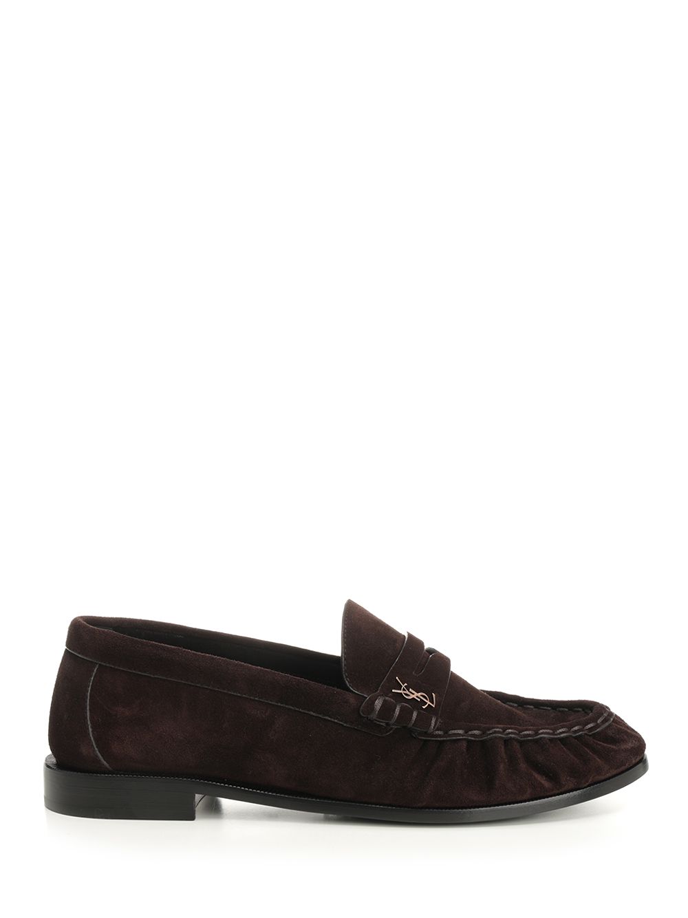 Saint Laurent Le Loafer Scarpe basse - Marrone | 49c8f402807d266788cf357e557537b054370c26