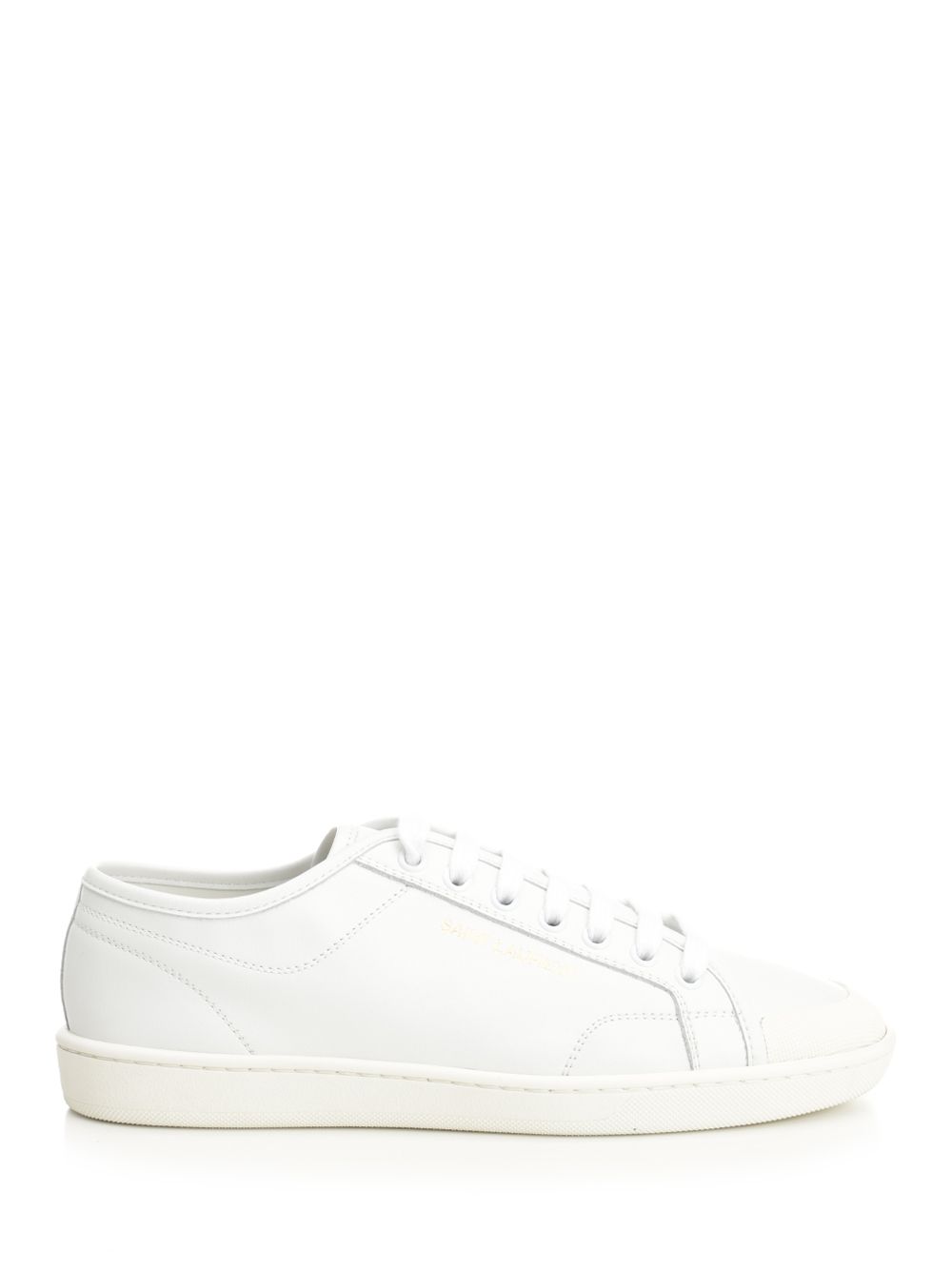 Saint Laurent Gym Sneakers - Bianco | 79552b6b3cd3deb3d4797b4b38cfdaa676875180