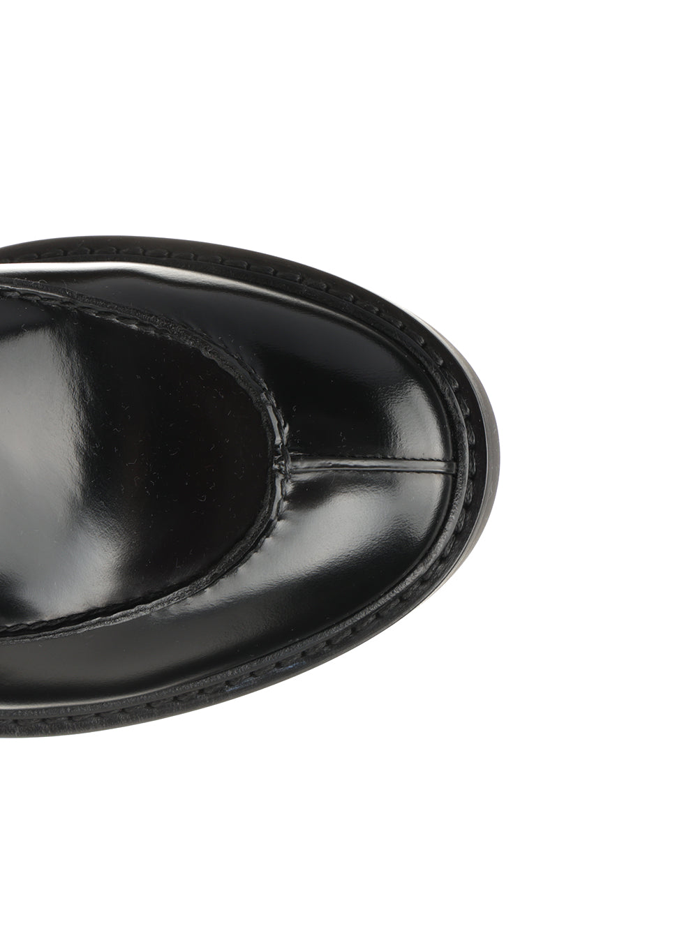 Saint Laurent Lino Lace-Up Shoes - Nero | 17721be8c22e9ebf53b1af545f479467197e39ba