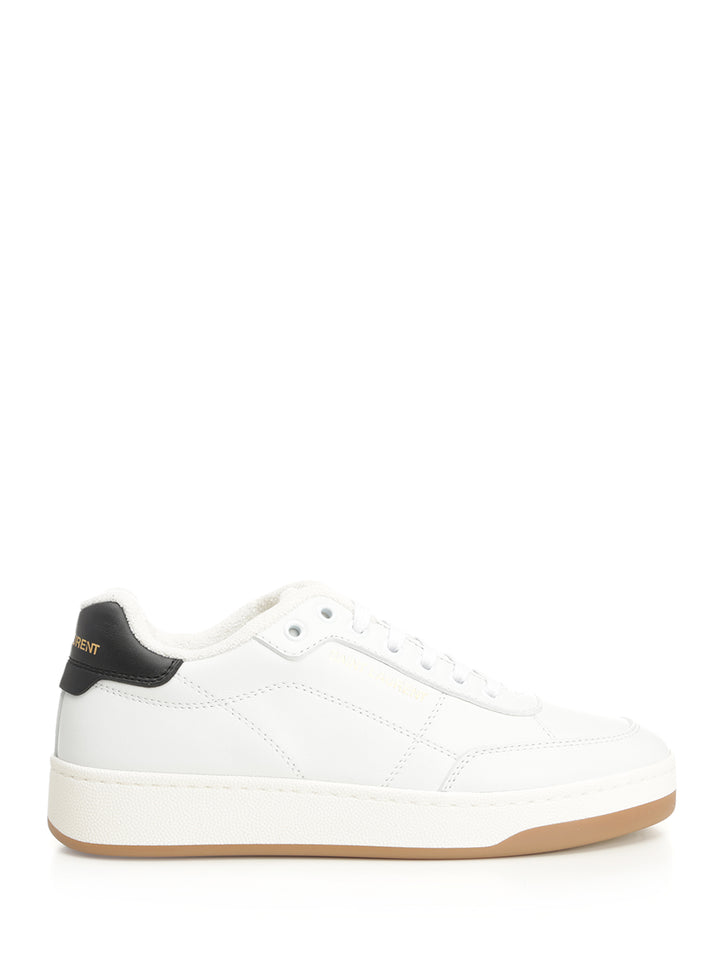 Saint Laurent Sl/61 Sneakers - Bianco | 35614d9e6e68ef4203403a5bcc2bfb3b291eb856