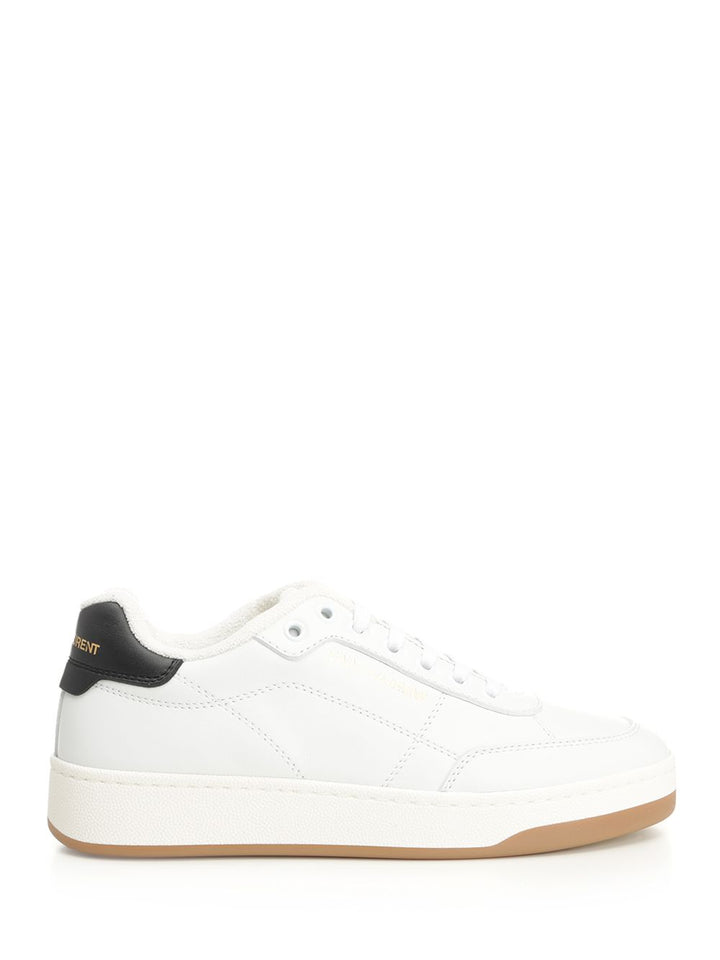 Saint Laurent Sl/61 Sneakers - Bianco | bbcb9148775f4c9e40bf512e452a71b5e3ec52e9