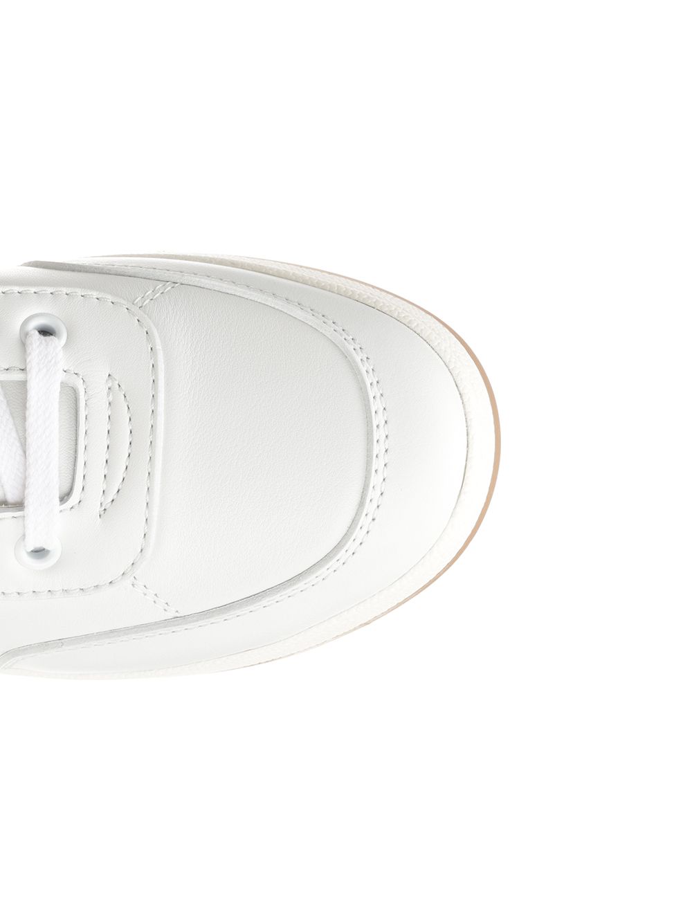 Saint Laurent Sl/61 Sneakers - Bianco | d93205b7f74048d1a6f7a5622c91d74efd03428f