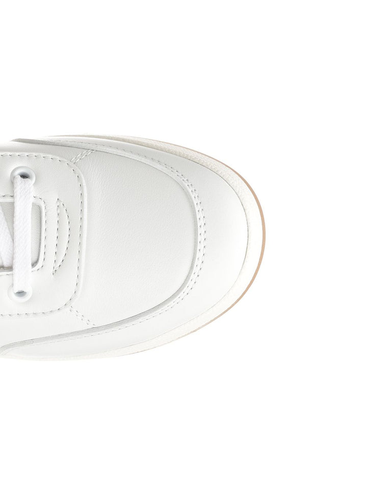 Saint Laurent Sl/61 Sneakers - Bianco | d93205b7f74048d1a6f7a5622c91d74efd03428f