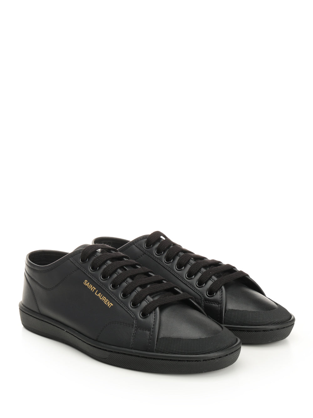 Saint Laurent Gym Sneakers - Nero | 7cfd65fab4a51fa7264457c6da312820bf441546