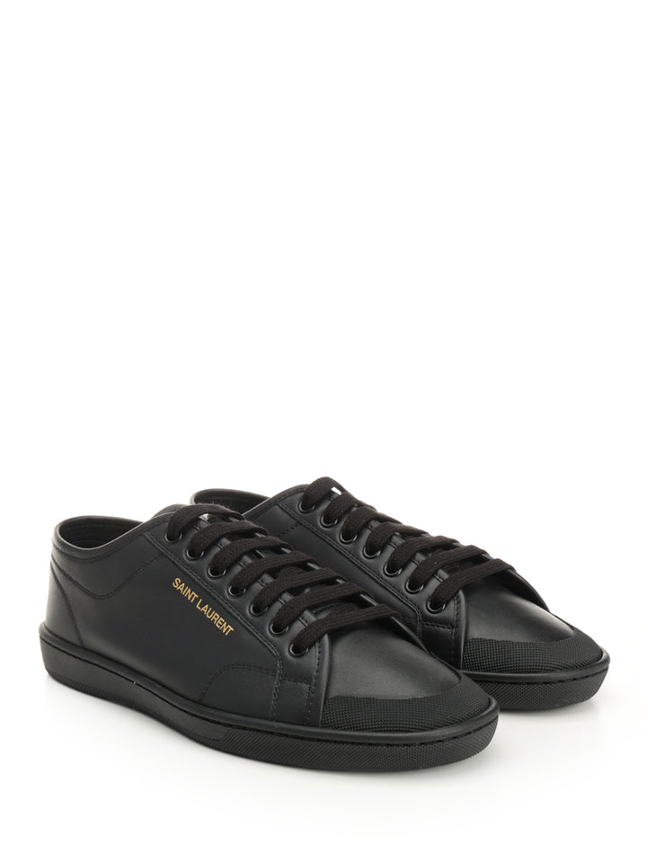 Saint Laurent Gym Sneakers - Nero | 7cfd65fab4a51fa7264457c6da312820bf441546