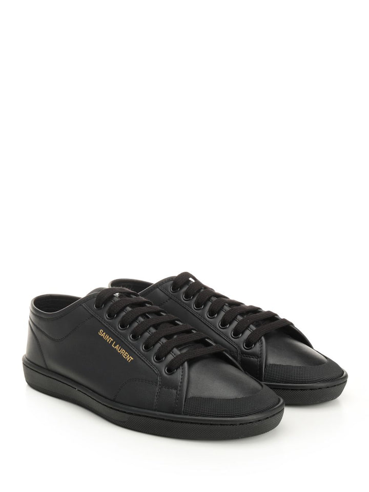 Saint Laurent Gym Sneakers - Nero | e0877c1ba6a60ada5adfb9647ce8918d5163865c
