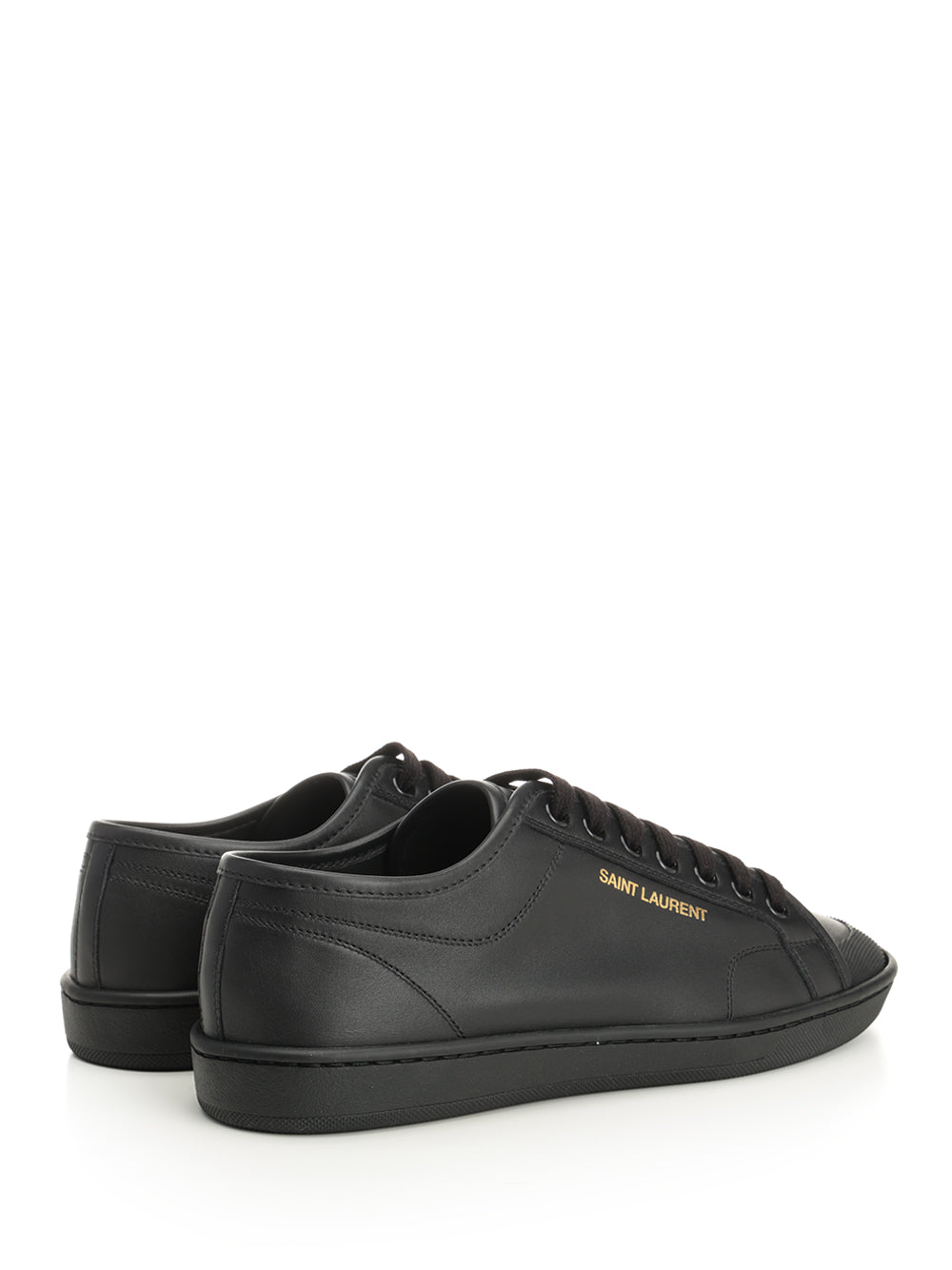 Saint Laurent Gym Sneakers - Nero | 03b6c64f4f1254c0d5ca98960daad6519dc10a77