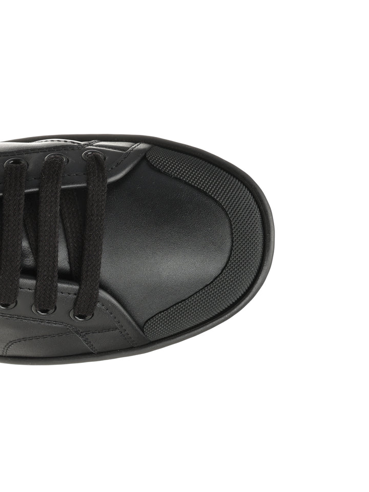 Saint Laurent Gym Sneakers - Nero | 7040a1c5637c1651b6e168cc388e482db413735b