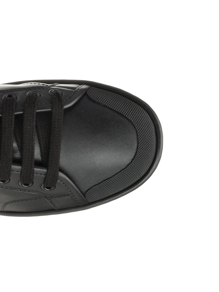 Saint Laurent Gym Sneakers - Nero | 33cefb6021c59cc69151179e597665cb6b56b981