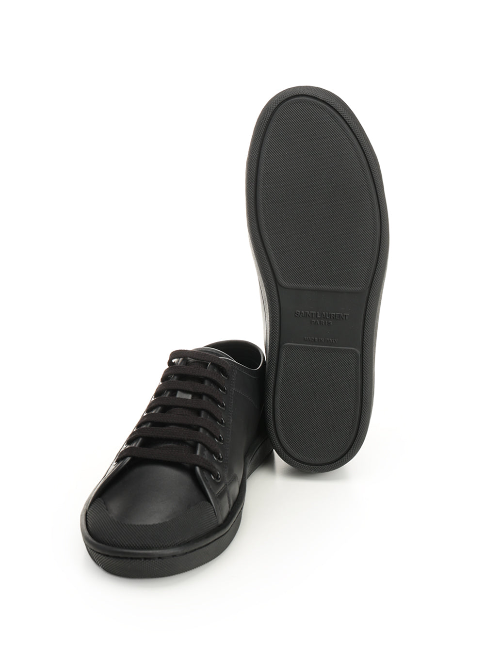 Saint Laurent Gym Sneakers - Nero | 442e44ed57eb2290b4b3858a9e3c8a374b8964ef