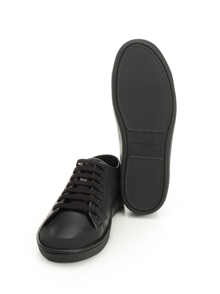 Saint Laurent Gym Sneakers - Nero | 20b0d295f99cad1ef518cf723a33fc10e22e5a43