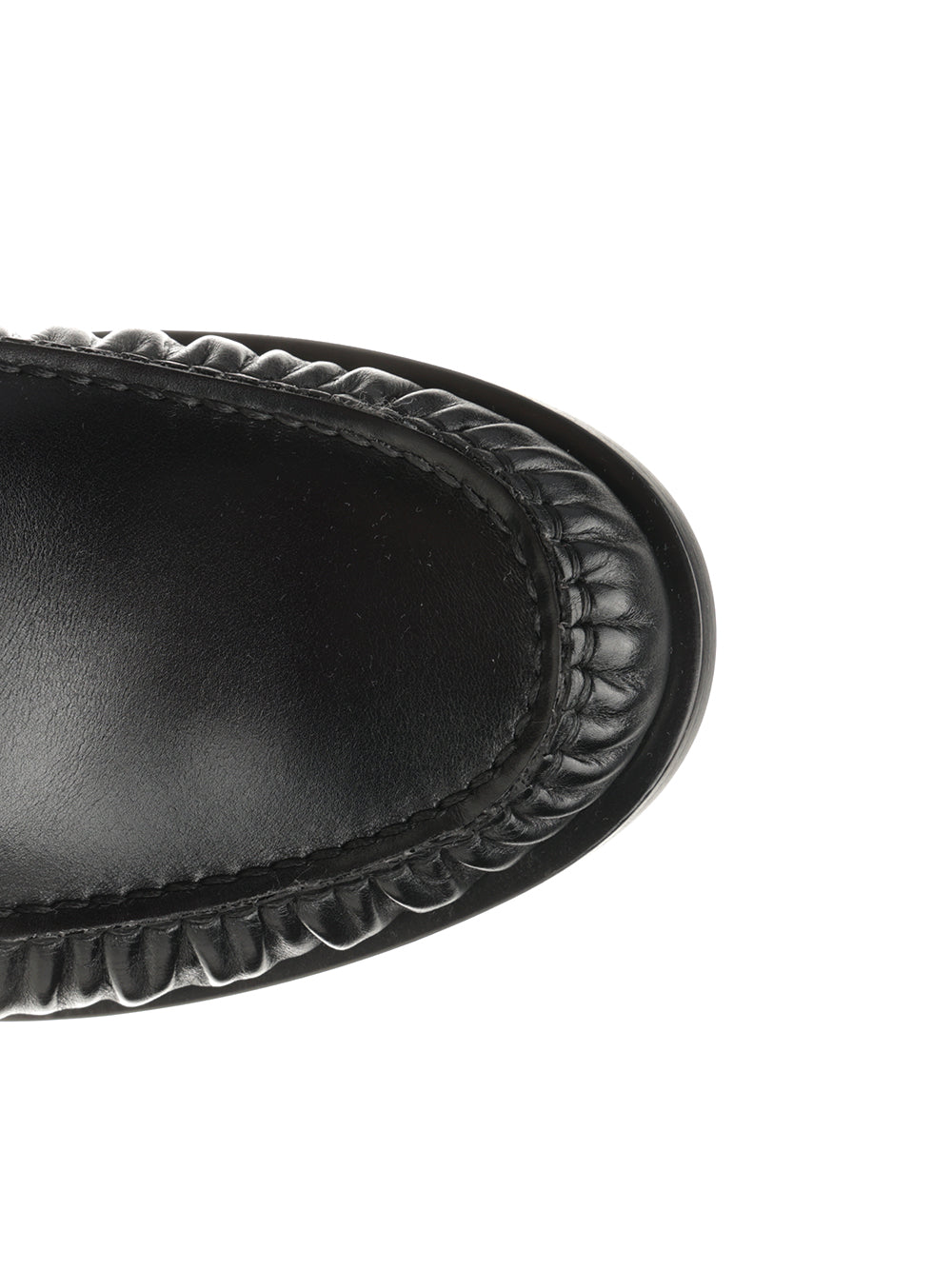 Saint Laurent Soft Moccasins Scarpe basse - Nero | e14e208da37ce273ce4d4076f4b84533bfcf33e9