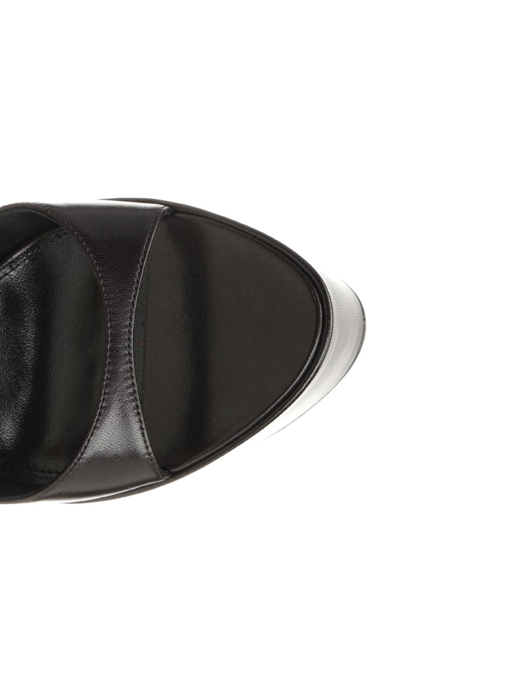 Saint Laurent Rossy Sandali - Marrone | e8874f0ce9fc043772b91db2b7929d0f8154c771